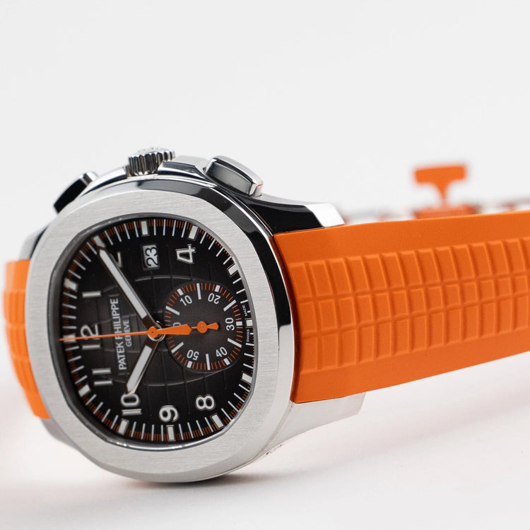 Aquanaut Chronograph Stainless Steel Black Dial (2024) image 4