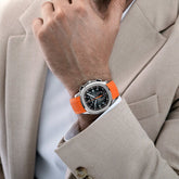 Aquanaut Chronograph Stainless Steel Black Dial image 6