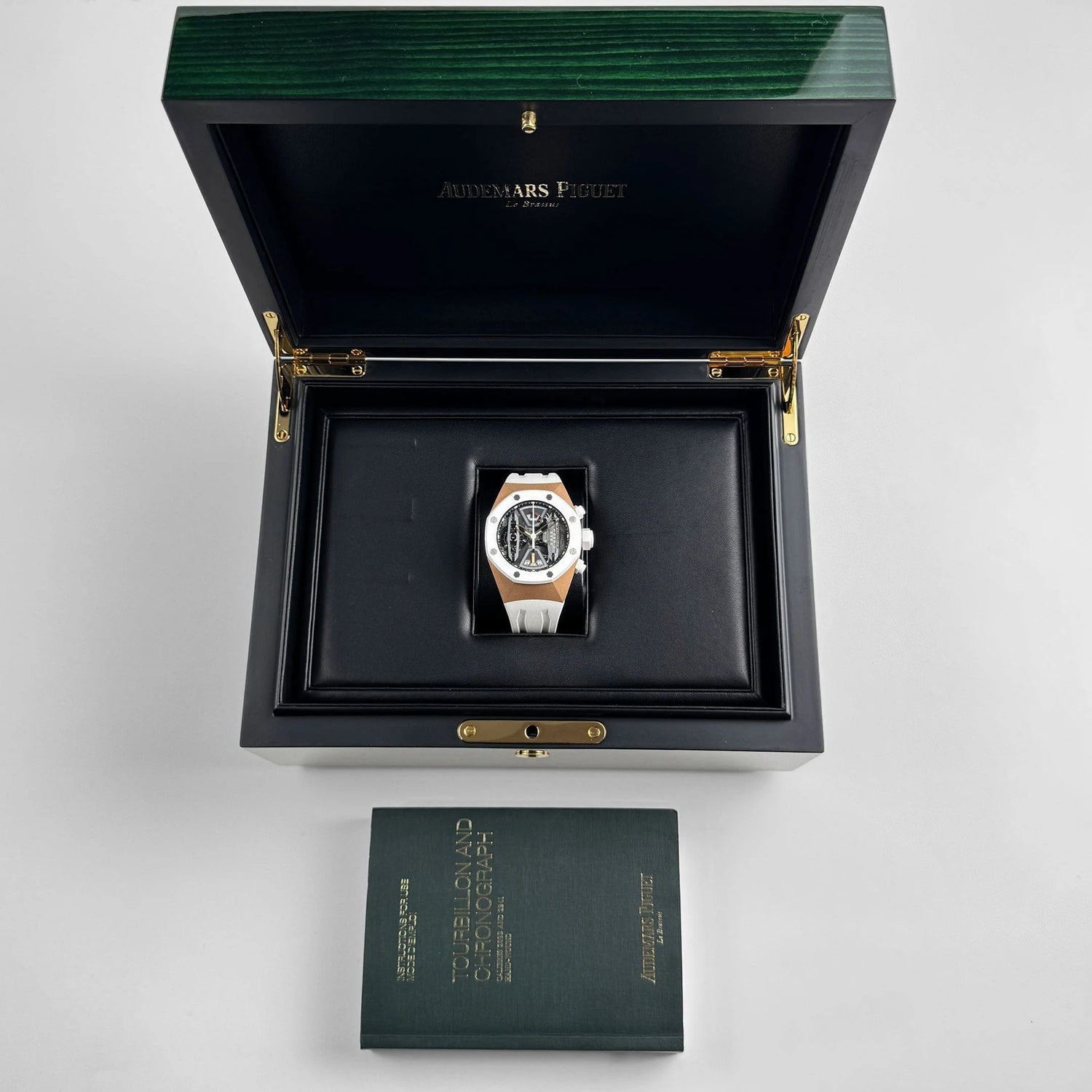 Royal Oak Concept Tourbillon Chronograph image 7