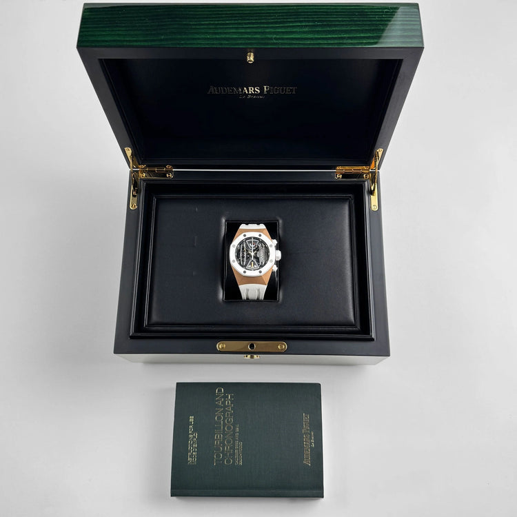 Royal Oak Concept Tourbillon Chronograph image 7
