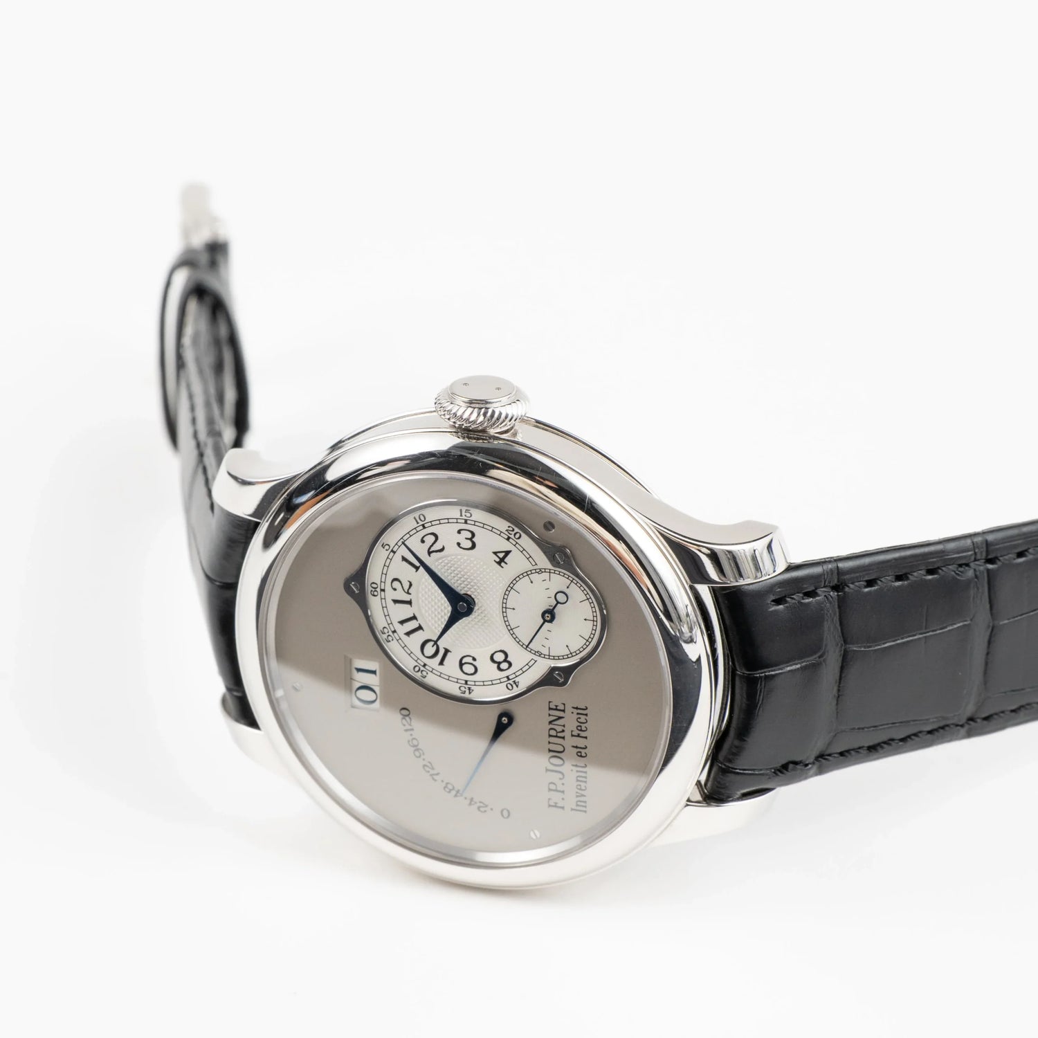Octa Reserve de Marche Platinum Grey Dial image 6