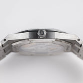 Royal Oak Jumbo Extra-Thin Openworked 50th Anniversary Stainless Steel image 11