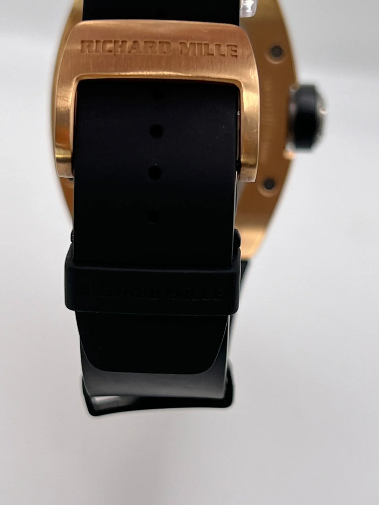 RM 029 Oversized Date Rose Gold image 4