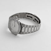 Nautilus White Gold White Dial Diamond Set (2004) image 9