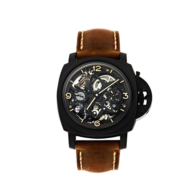 Luminor 1950 Tourbillon GMT Limited Edition of 150 image 0