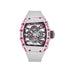 RM 38-02 Bubba Watson Tourbillon White Pink Quartz TPT Limited Edition of 50 image 0