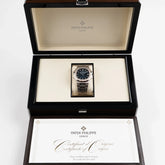 Nautilus White Gold Blue Dial (2022) image 11