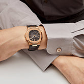 Nautilus Moon Phases Rose Gold (2010) image 7