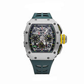 RM 11-03 Titanium Automatic Flyback Chronograph (2019) image 0