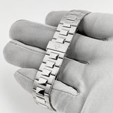 Nautilus White Gold White Dial Diamond Set (2004) image 2
