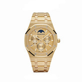 Royal Oak Perpetual Calendar RD2 Ultra-Thin “Greater China Edition” Yellow Gold (2024) image 0
