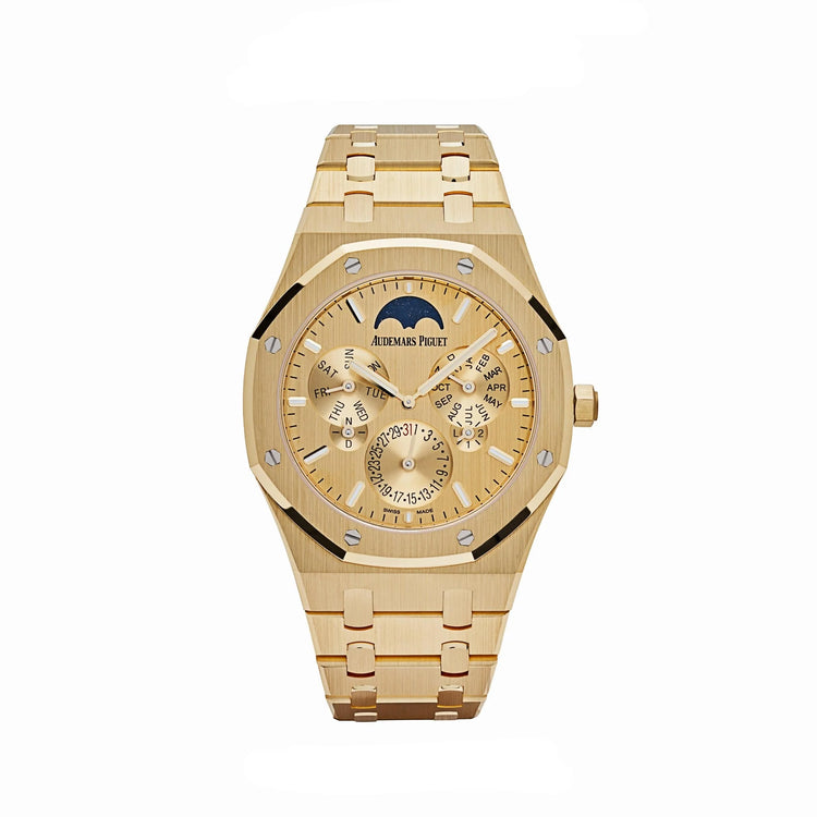 Royal Oak Perpetual Calendar RD2 Ultra-Thin “Greater China Edition” Yellow Gold (2024) image 0