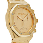 Royal Oak Chronograph “1017 ALYX 9SM” Yellow Gold Limited Edition image 2