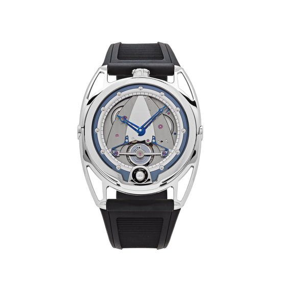 De Bethune Titanium Silver Dial (2011) image 0