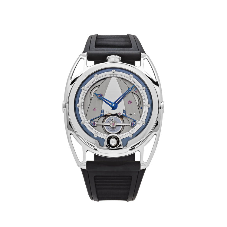 De Bethune Titanium Silver Dial (2011) image 0
