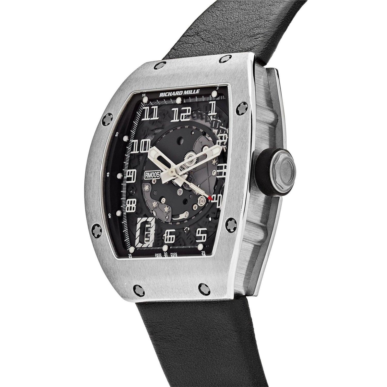 RM 005 White Gold image 1