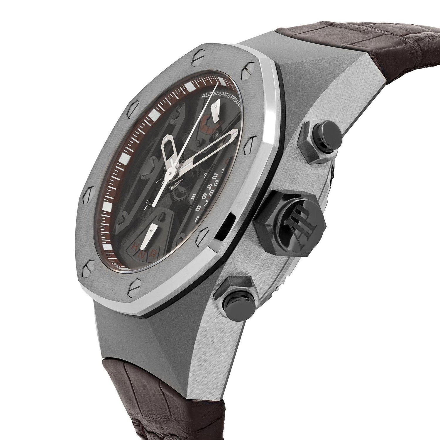 Royal Oak Concept Tourbillon Chronograph Titanium image 3