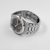 Royal Oak Openworked Stainless Steel Dial image 10