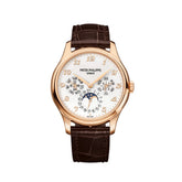Grand Complications Perpetual Calendar Rose Gold White Dial image 0
