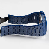 Royal Oak Perpetual Calendar Blue Ceramic image 3
