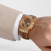 Daytona Yellow Gold &