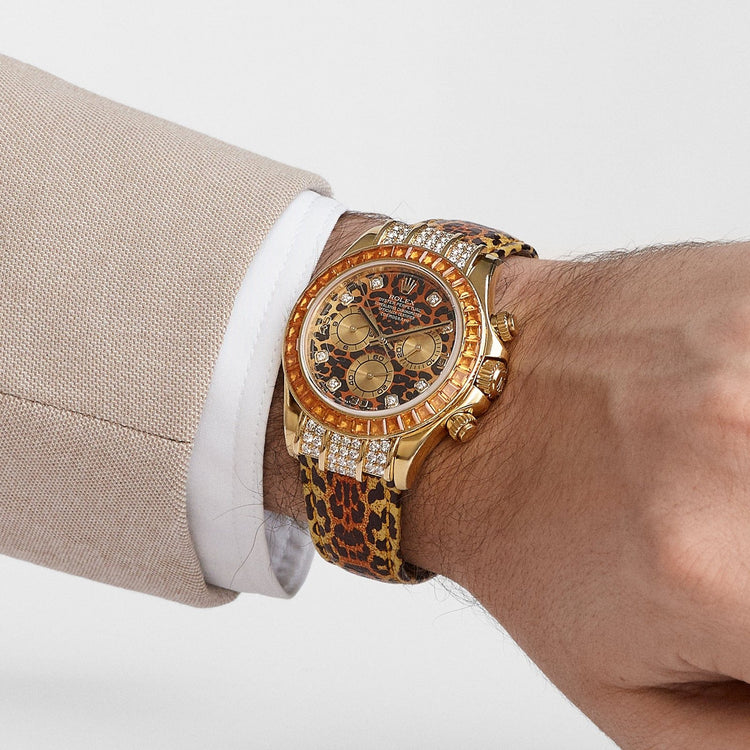 Daytona Yellow Gold &