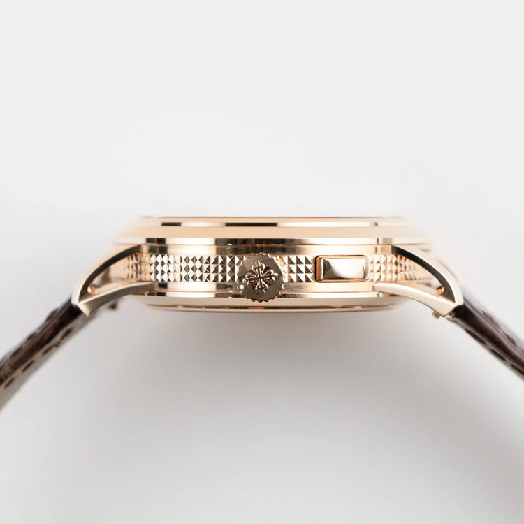 Grand Complications Minute Repeater World Time “Lake Geneva / Beijing” Rose Gold (2022) image 5