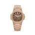 Nautilus Moon Phases Rose Gold (2024) image 0