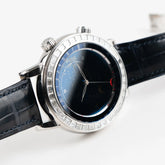 Grand Complications Celestial Joaillerie Platinum Diamond Baguette Bezel Blue Dial (2025) image 3