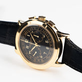 Complications Chronograph Yellow Gold Black Dial (2008) image 2