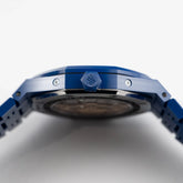 Royal Oak Perpetual Calendar Blue Ceramic image 10