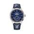 Grand Complications In-Line Perpetual Calendar Platinum Blue Dial image 0