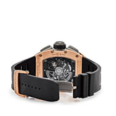 RM 011 Felipe Massa Chronograph Rose Gold image 4