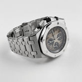 Royal Oak Offshore Chronograph Platinum Grey Dial Limited Edition (2017) image 7