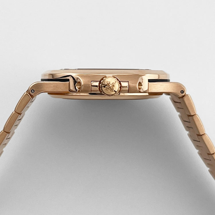 Nautilus Rose Gold Brown Dial (2015) image 7