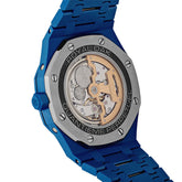 Royal Oak Perpetual Calendar Blue Ceramic image 5