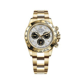 Daytona Yellow Gold Meteorite Dial image 0