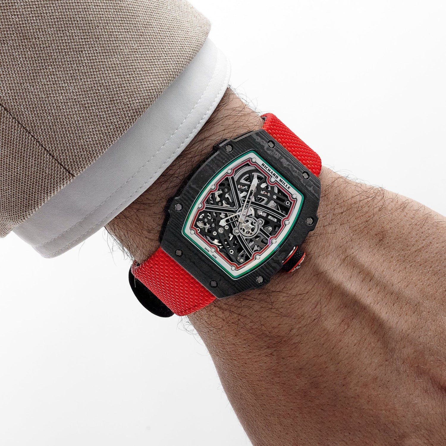 Richard Mille RM 67-02 &