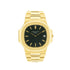 Nautilus Vintage Yellow Gold Black Ribbed Dial (1983) image 0