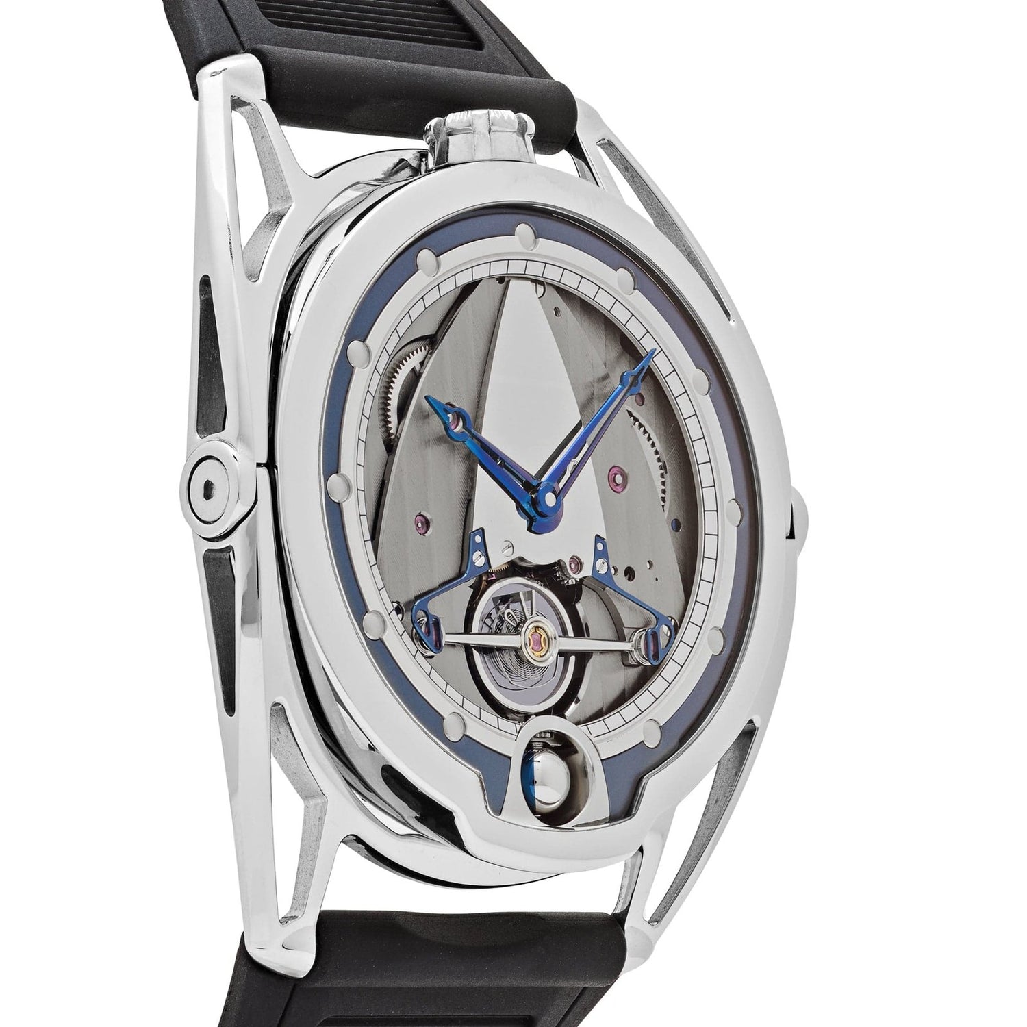 De Bethune Titanium Silver Dial (2011) image 4