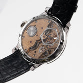 Chronomètre Optimum Ref. CO Platinum Grey Dial (2023) image 8