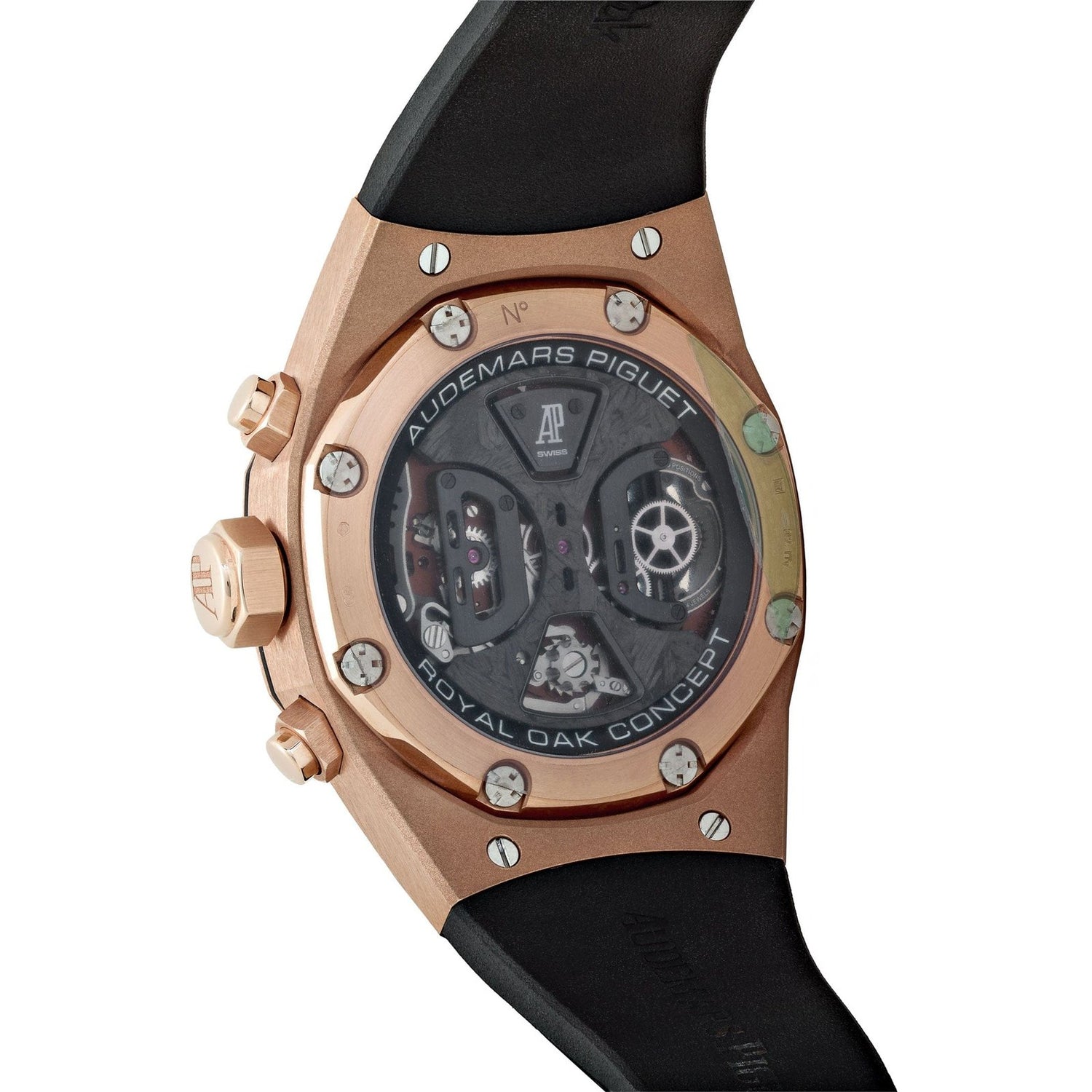 Royal Oak Concept Tourbillon Chronograph Rose Gold image 2