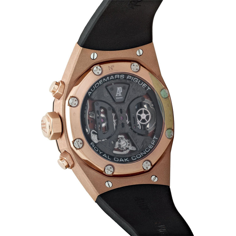 Royal Oak Concept Tourbillon Chronograph Rose Gold image 2