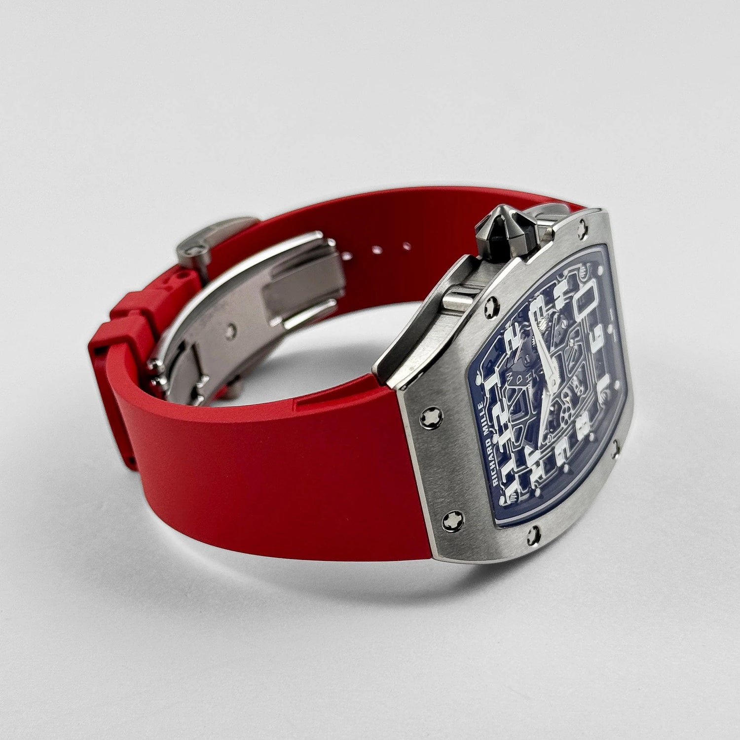 RM 67-01 Extra Flat Titanium (2021) image 9