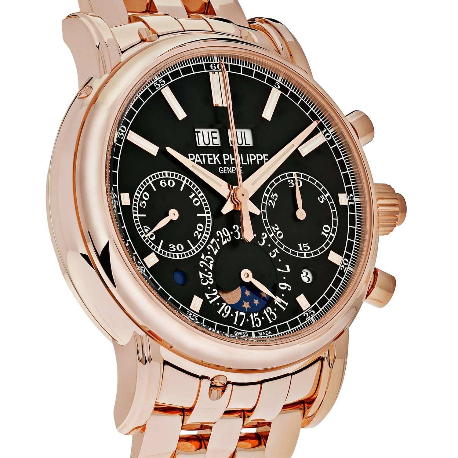 Grand Complications Split-Seconds Chronograph Perpetual Calendar image 2