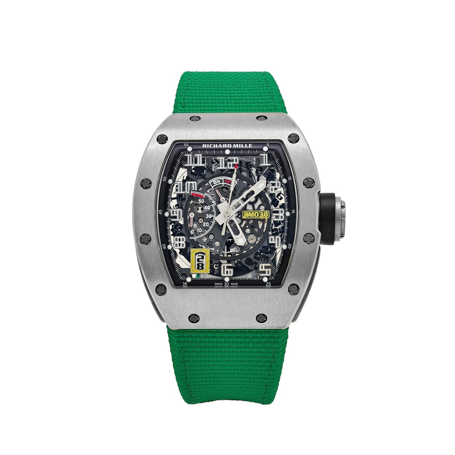 RM 030 Titanium (2018) image 0