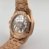 Royal Oak Rose Gold Blue Dial (2023) image 3