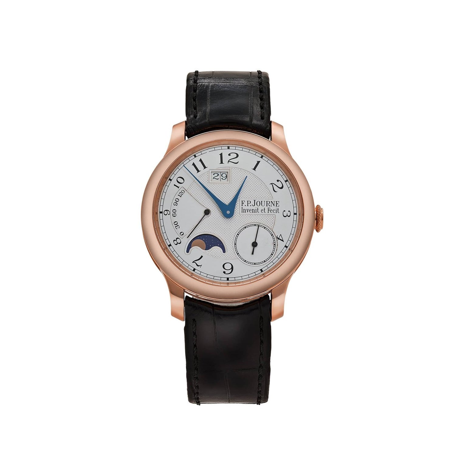 Octa Automatique Lune Ref. AL Rose Gold White Dial (2011) image 0