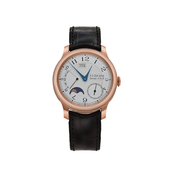 Octa Automatique Lune Ref. AL Rose Gold White Dial (2011) image 0