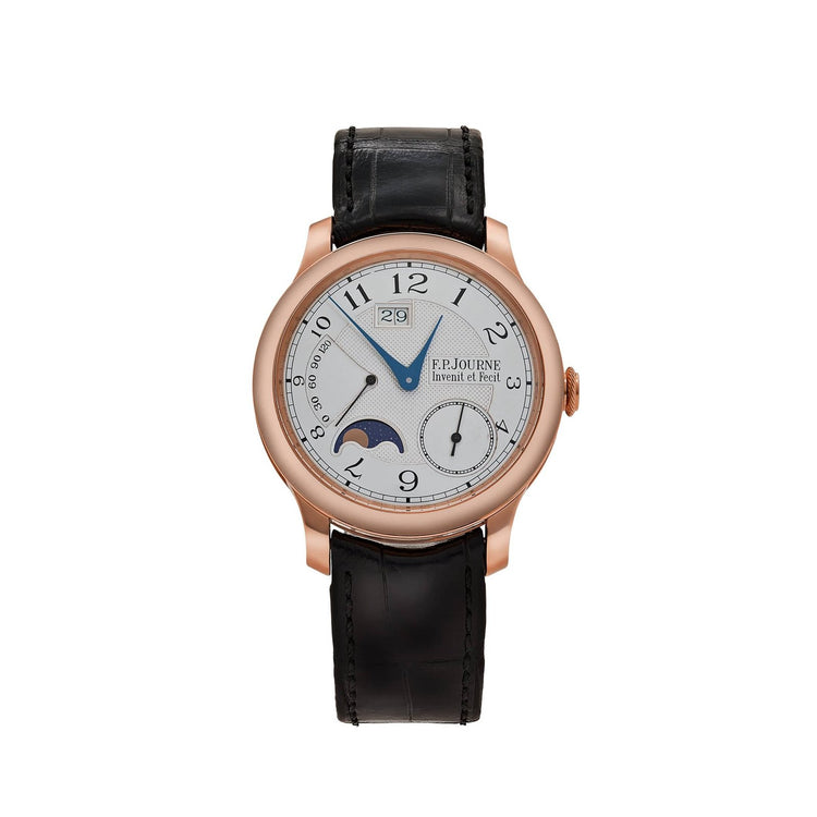 Octa Automatique Lune Ref. AL Rose Gold White Dial (2011) image 0